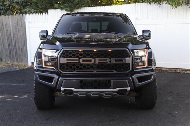 used 2017 Ford F-150 car, priced at $41,995