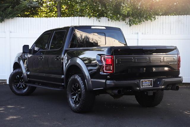 used 2017 Ford F-150 car, priced at $41,995