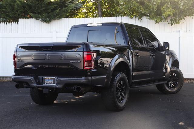 used 2017 Ford F-150 car, priced at $41,995