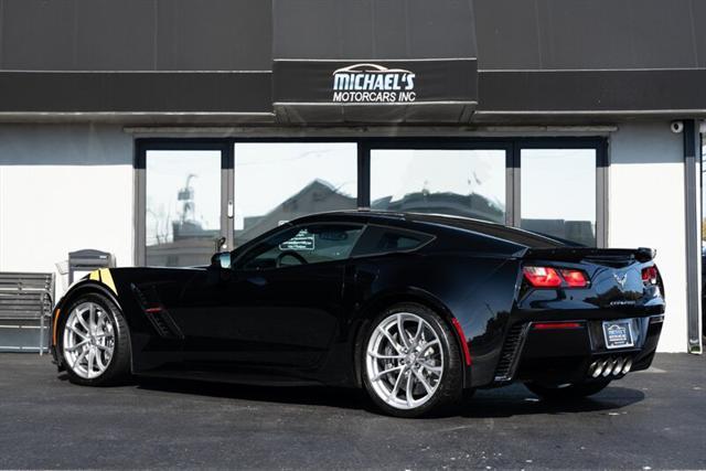 used 2017 Chevrolet Corvette car, priced at $59,995