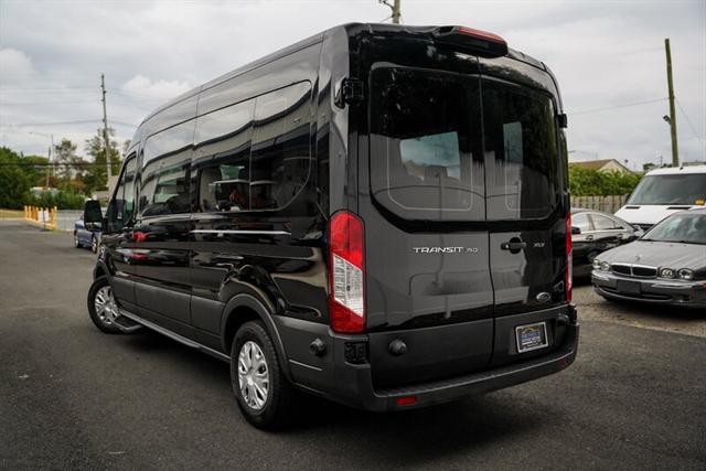 used 2018 Ford Transit-350 car, priced at $33,995