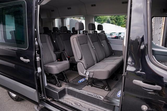 used 2018 Ford Transit-350 car, priced at $33,995