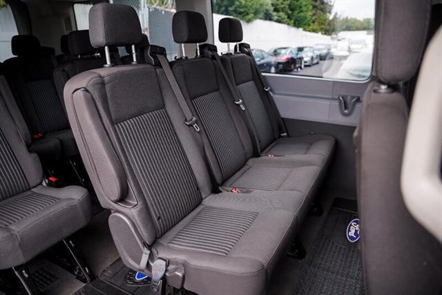 used 2018 Ford Transit-350 car, priced at $33,995