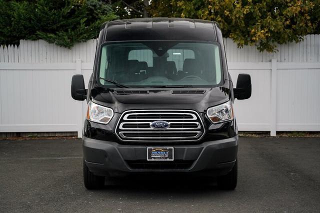 used 2018 Ford Transit-350 car, priced at $33,995