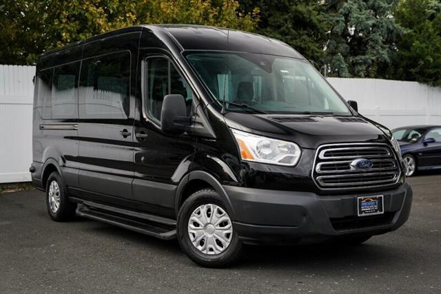 used 2018 Ford Transit-350 car, priced at $33,995