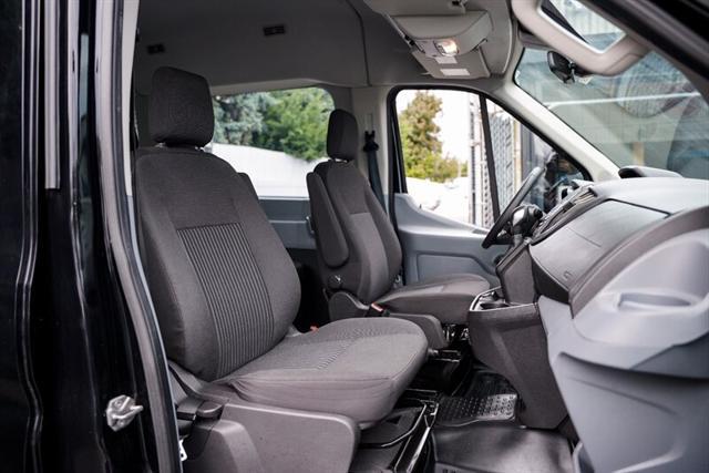 used 2018 Ford Transit-350 car, priced at $33,995