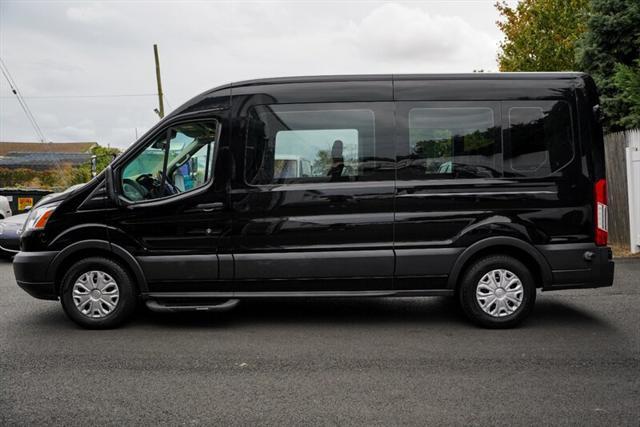 used 2018 Ford Transit-350 car, priced at $33,995