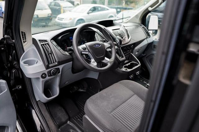 used 2018 Ford Transit-350 car, priced at $33,995