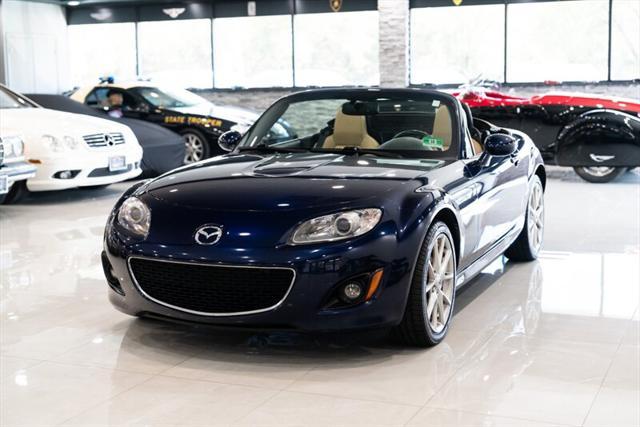 used 2011 Mazda MX-5 Miata car, priced at $16,995