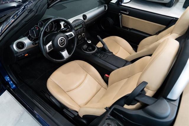 used 2011 Mazda MX-5 Miata car, priced at $16,995