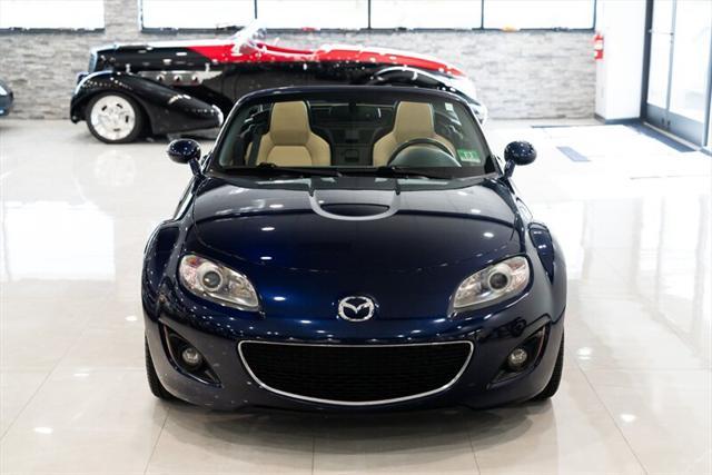 used 2011 Mazda MX-5 Miata car, priced at $16,995