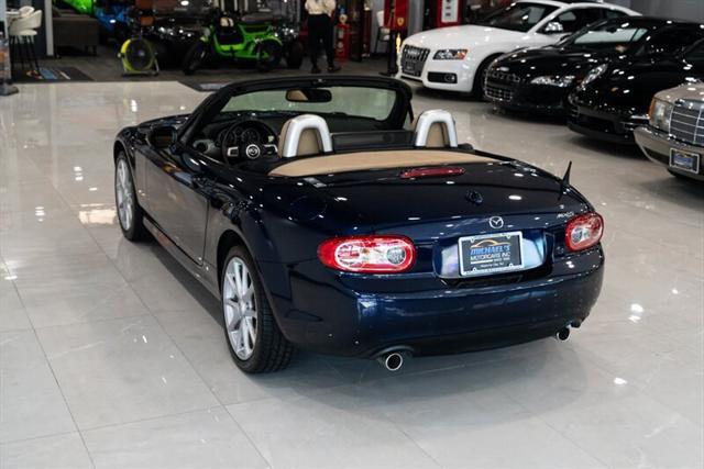 used 2011 Mazda MX-5 Miata car, priced at $16,995