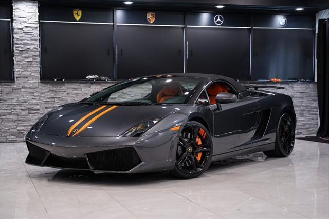 used 2012 Lamborghini Gallardo car, priced at $137,995