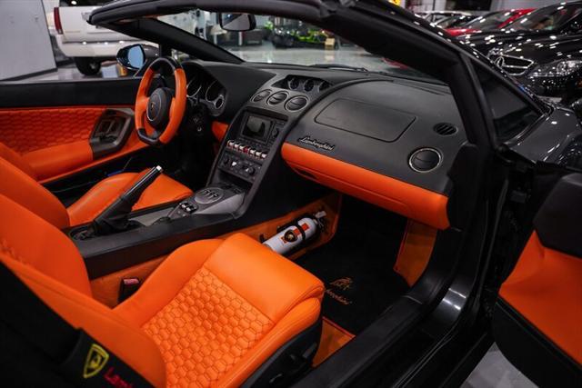 used 2012 Lamborghini Gallardo car, priced at $137,995