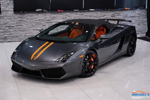 used 2012 Lamborghini Gallardo car, priced at $137,995