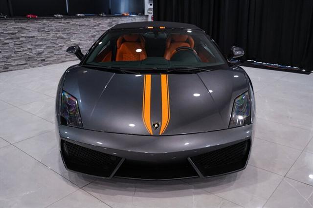 used 2012 Lamborghini Gallardo car, priced at $137,995