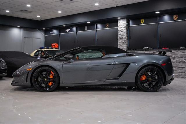 used 2012 Lamborghini Gallardo car, priced at $137,995