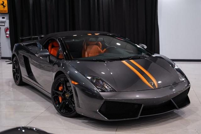 used 2012 Lamborghini Gallardo car, priced at $137,995