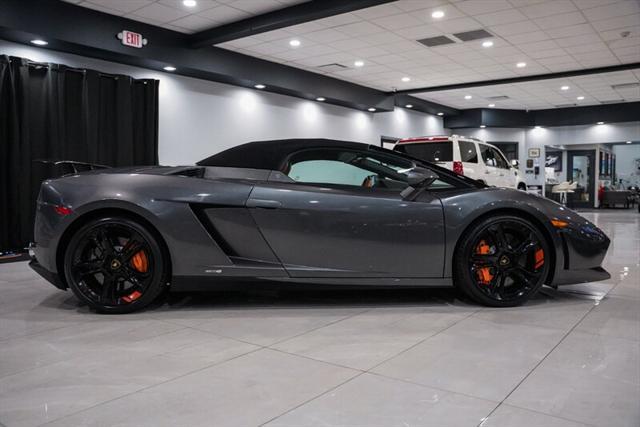 used 2012 Lamborghini Gallardo car, priced at $137,995