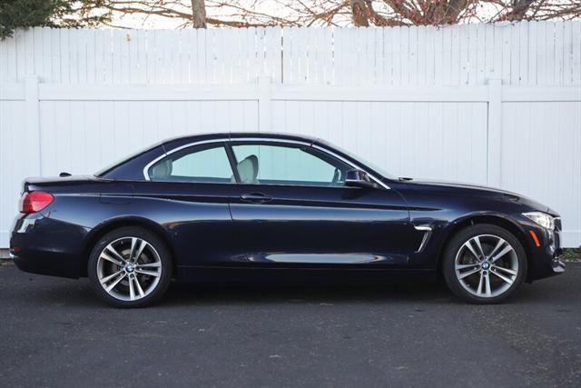 used 2017 BMW 430 car, priced at $23,995