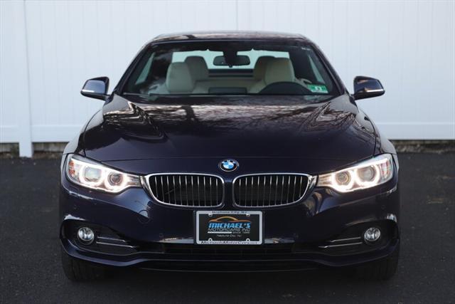 used 2017 BMW 430 car, priced at $23,995