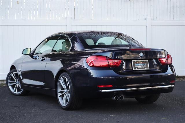 used 2017 BMW 430 car, priced at $23,995