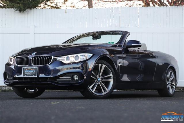 used 2017 BMW 430 car, priced at $23,995