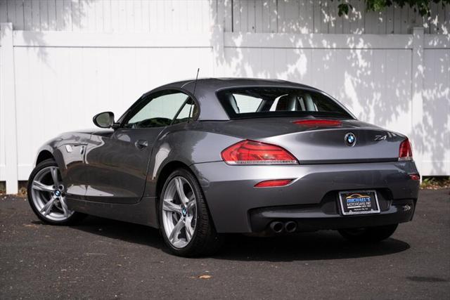 used 2013 BMW Z4 car, priced at $19,995