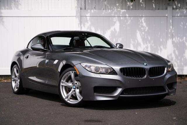used 2013 BMW Z4 car, priced at $19,995