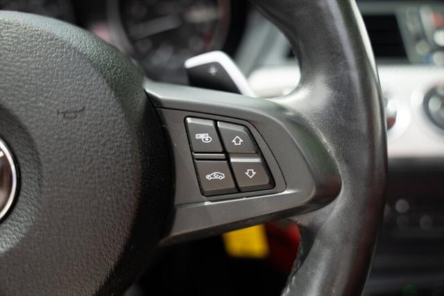 used 2013 BMW Z4 car, priced at $19,995