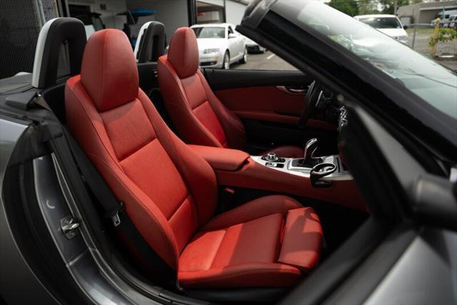 used 2013 BMW Z4 car, priced at $19,995
