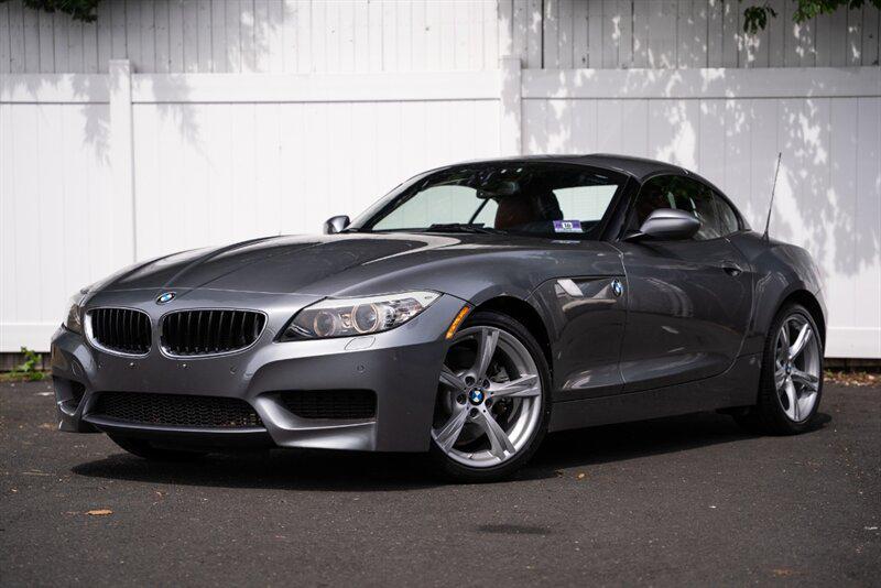 used 2013 BMW Z4 car, priced at $19,495