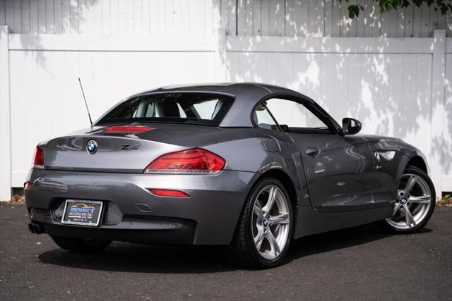 used 2013 BMW Z4 car, priced at $19,995