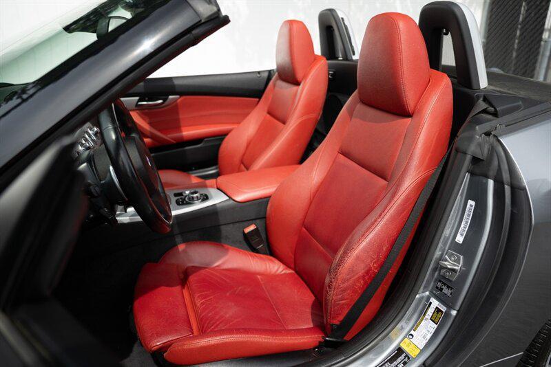 used 2013 BMW Z4 car, priced at $19,495