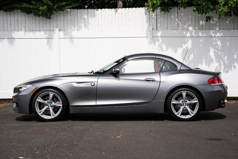 used 2013 BMW Z4 car, priced at $19,495