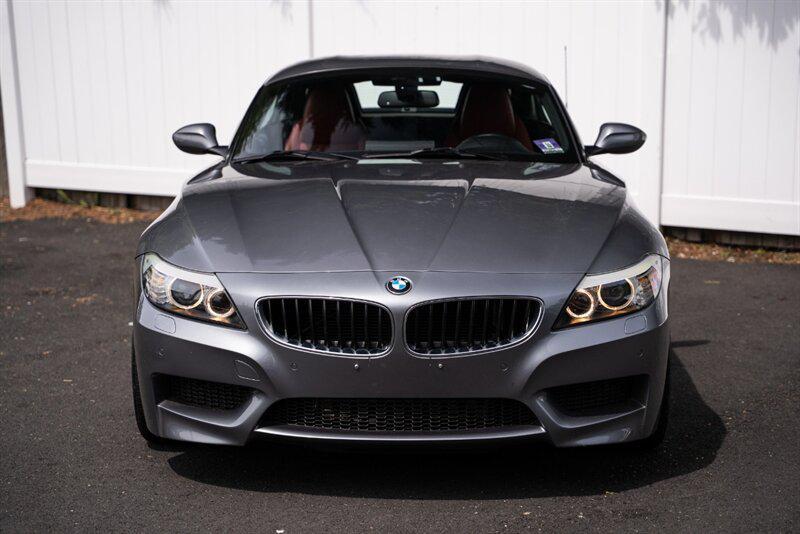 used 2013 BMW Z4 car, priced at $19,495