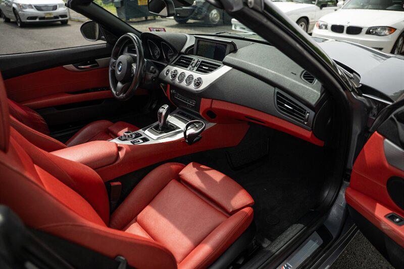 used 2013 BMW Z4 car, priced at $19,495