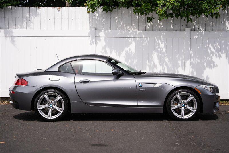 used 2013 BMW Z4 car, priced at $19,495