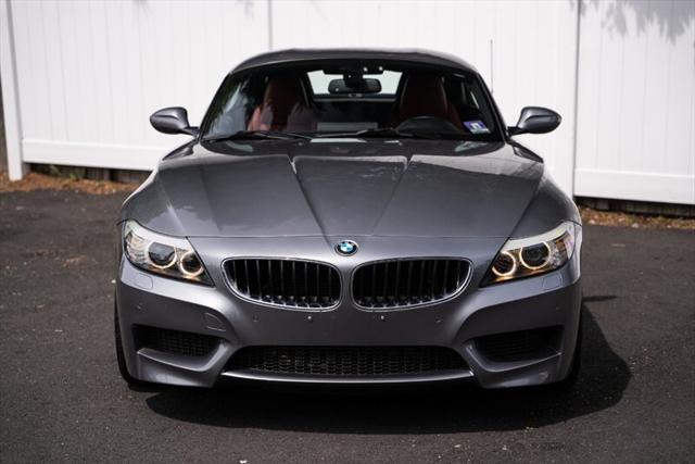 used 2013 BMW Z4 car, priced at $19,995