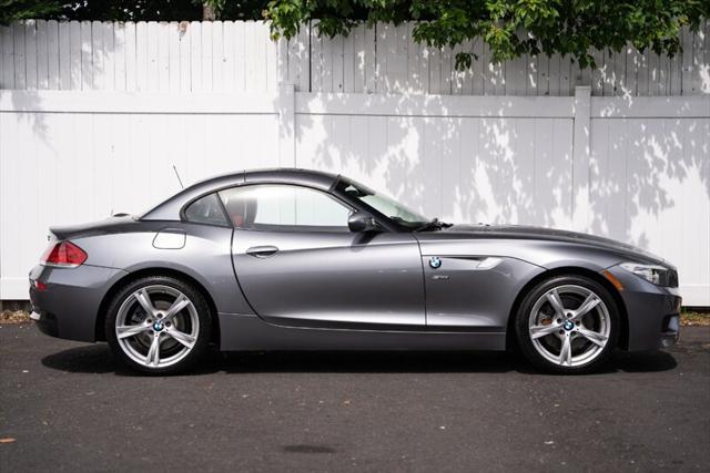 used 2013 BMW Z4 car, priced at $19,995
