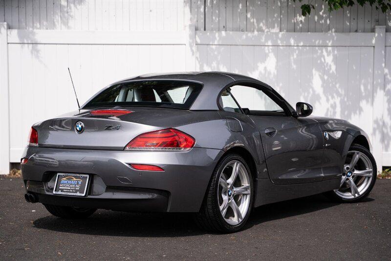 used 2013 BMW Z4 car, priced at $19,495