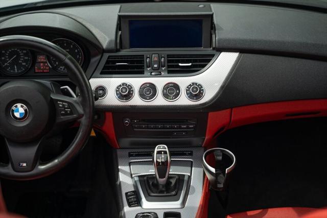 used 2013 BMW Z4 car, priced at $19,995