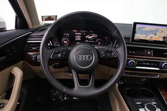 used 2018 Audi A4 car, priced at $16,995