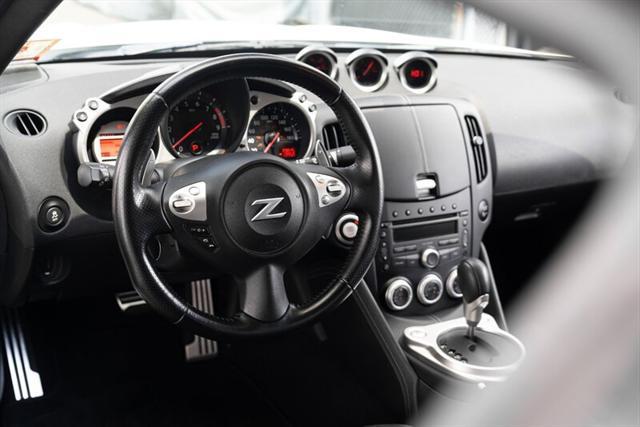 used 2012 Nissan 370Z car, priced at $21,995