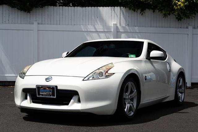 used 2012 Nissan 370Z car, priced at $21,995