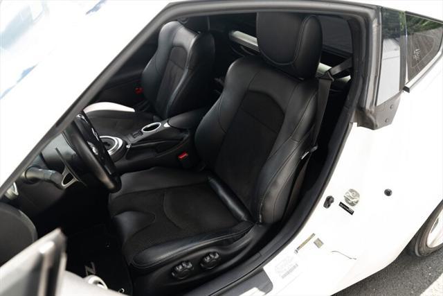 used 2012 Nissan 370Z car, priced at $21,995