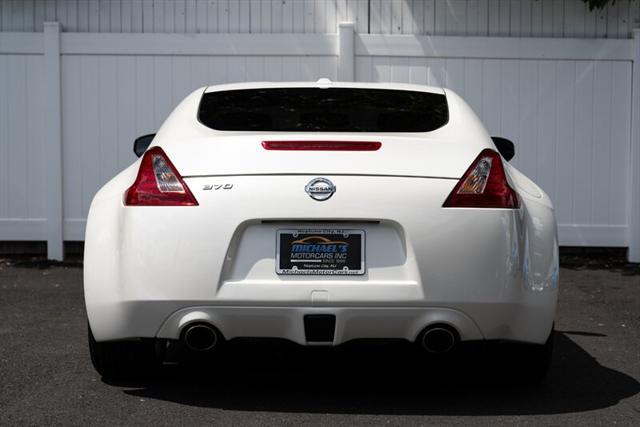 used 2012 Nissan 370Z car, priced at $21,995