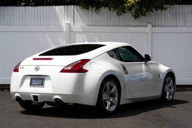 used 2012 Nissan 370Z car, priced at $21,995