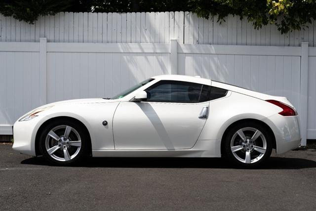 used 2012 Nissan 370Z car, priced at $21,995