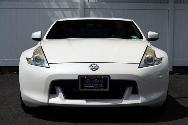 used 2012 Nissan 370Z car, priced at $21,995